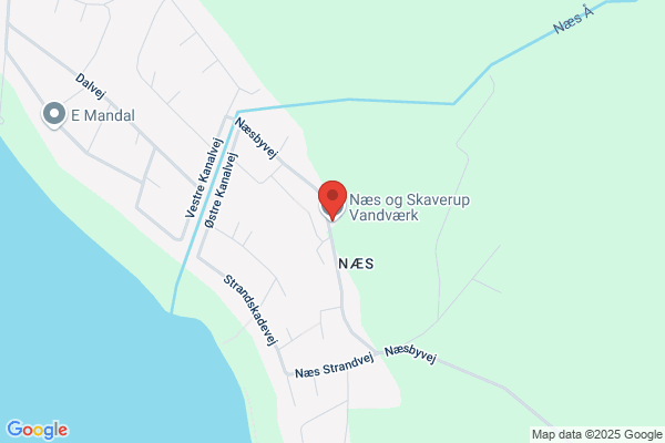 Næs-Skaverup Vandværk
