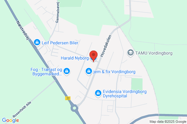 Ørslev Vandværk
