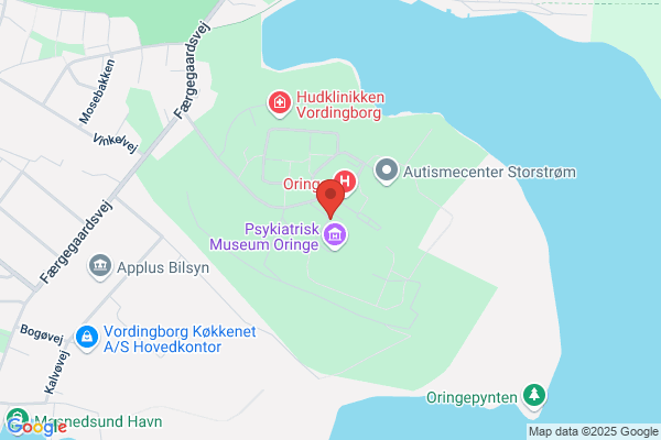 Psykiatrisk Center Børn og Unge