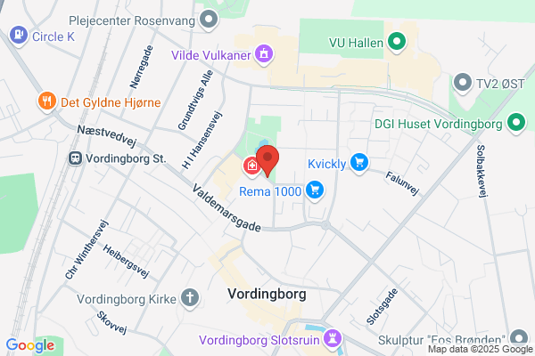 Vordingborg Rejser