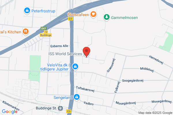 ISS Industri- og Skadeservice