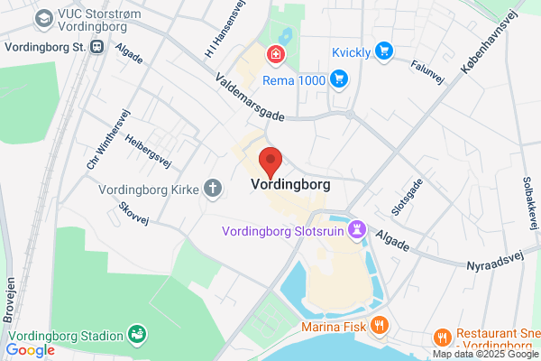 Bo-og Netværk Vordingborg