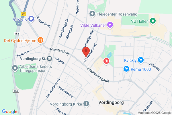 Vordingborg Solcenter