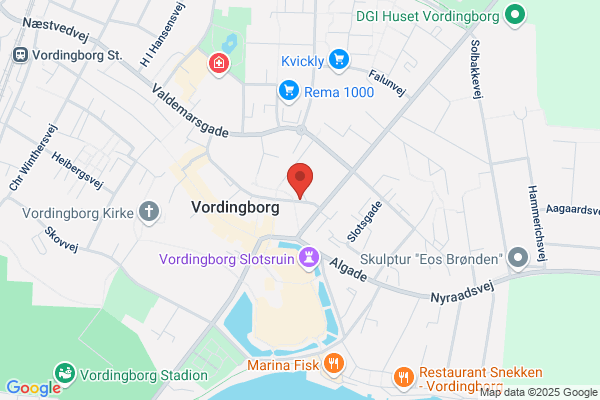 DDS 1. Kong Volmer Gruppe