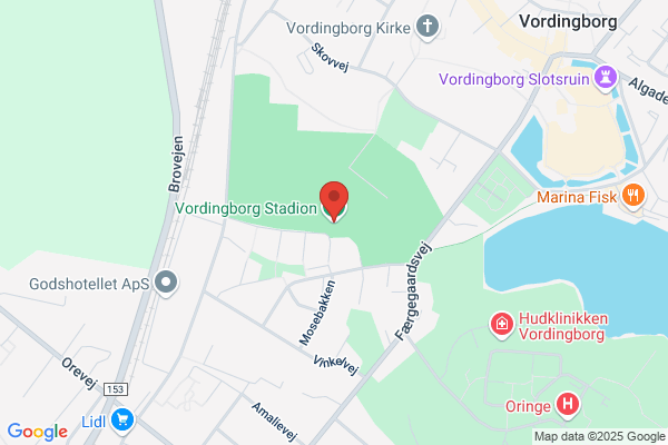 Vordingborg Stadion