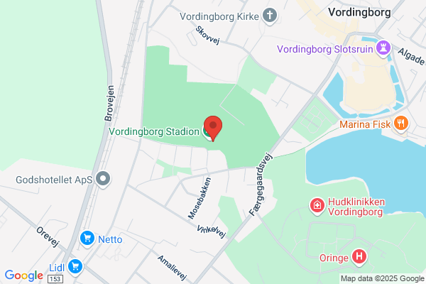 Vordingborg Idrætspark