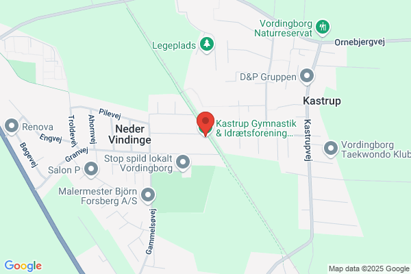 Kastrup Gymnastik- og Idrætsforening