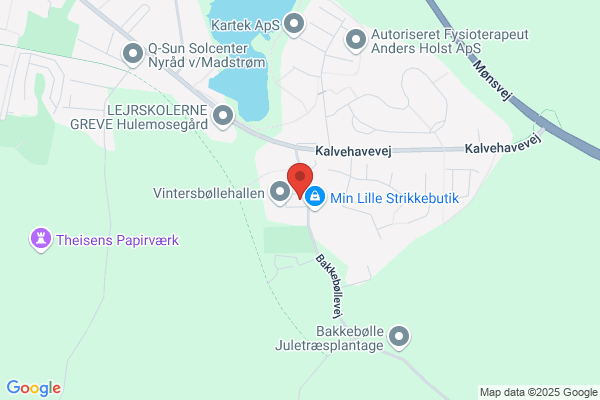 Vintersbølle Gymnastikforening