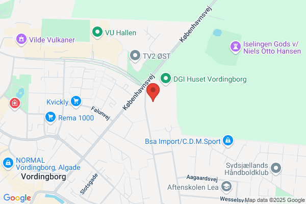 Vordingborg Judo- og Jiu-Jitsu Klub