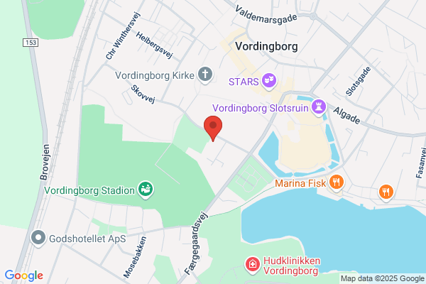 Vordingborg Gravstensforretning