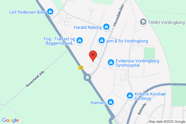 Morfars Snedker/Tømrerforretning