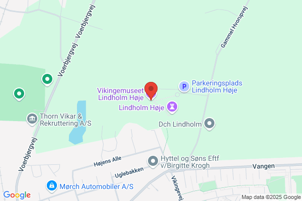 Lindholm Høje Museet
