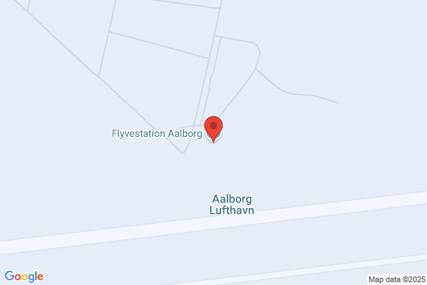 Aalborg Lufthavnscafeteria