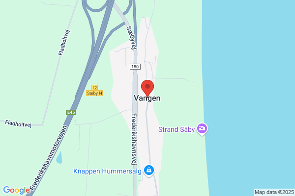 Boenhed Vangen