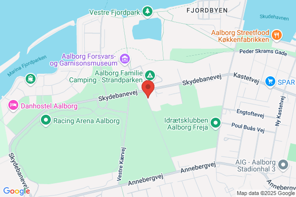 Jyden Brydeafdeling