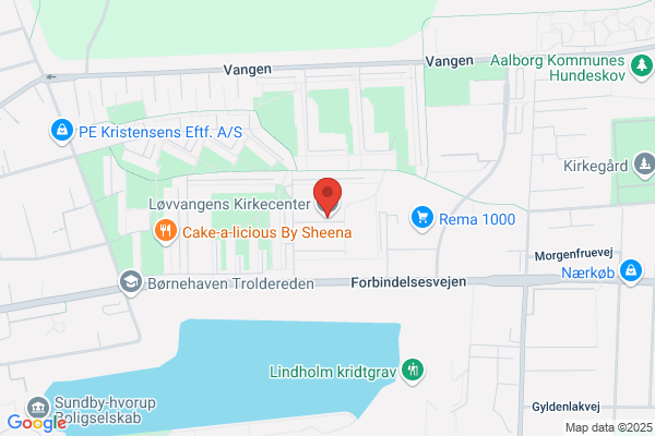 Lindholm Sogns Kirkekontor