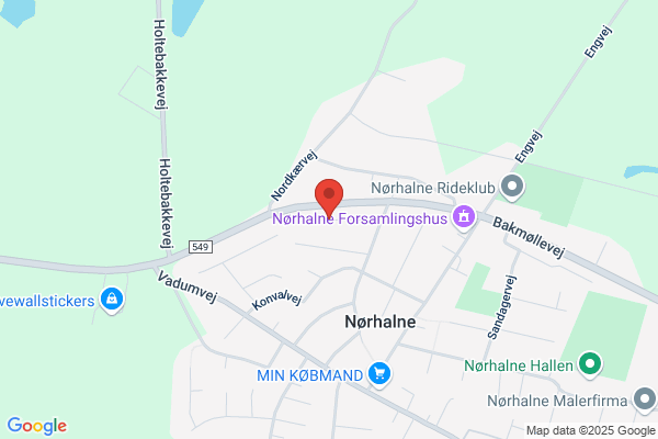 Nørhalne Fritidsklub