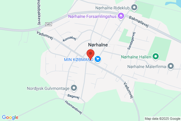 Nørhalne Vandværk