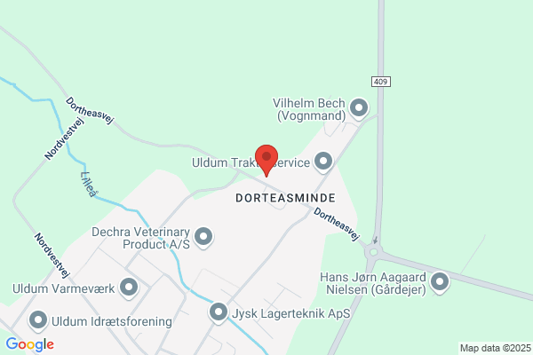 Post Danmark, Posthuset i Løvvangscentret