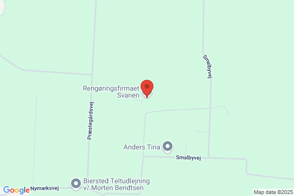 Rengøringsfirmaet Svanen
