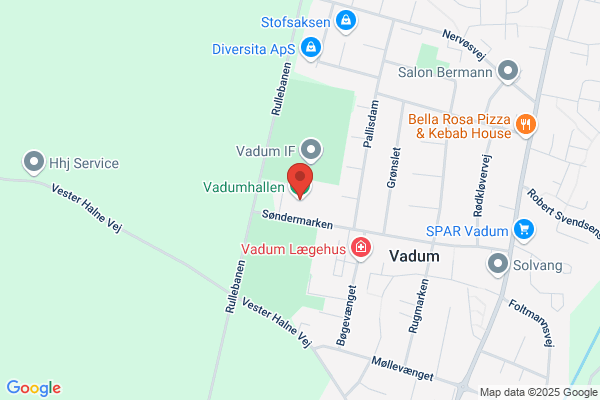 Vadumhallen