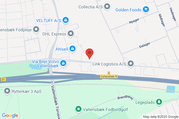 Aktiv Guld A/S