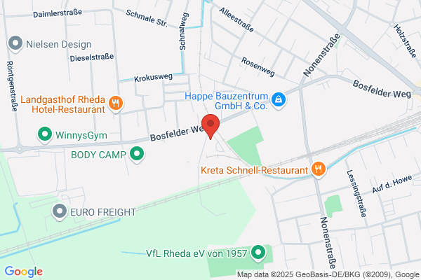 Bowig, Gerner