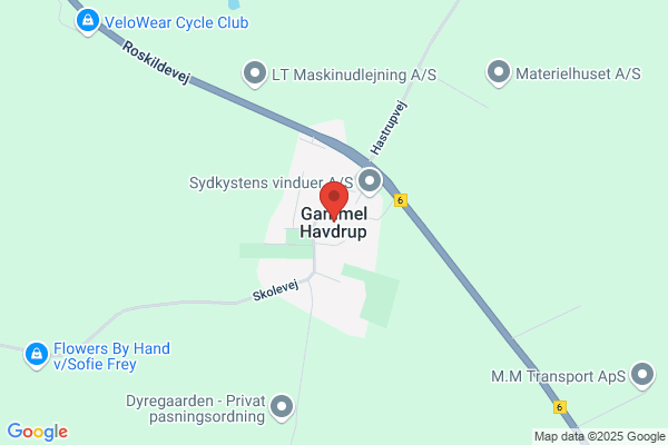Glud, Dorthe Havdrup