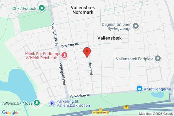 Horsbred Husejerforening