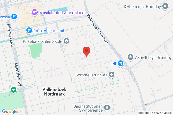 Liljeparkens Andelsboligforening