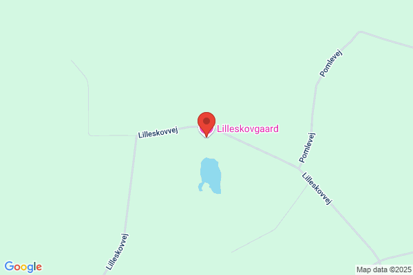 Løkkegaard, Nønne