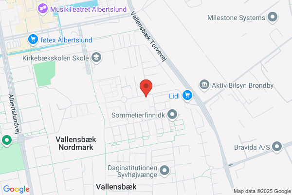 Møllestenen Grundejerforening