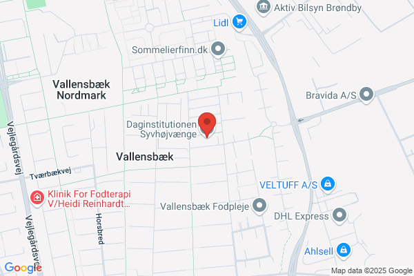 Syvhøjvænge Daginstitution
