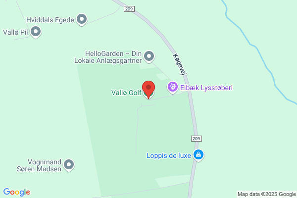 Vallensbæk Golfbane