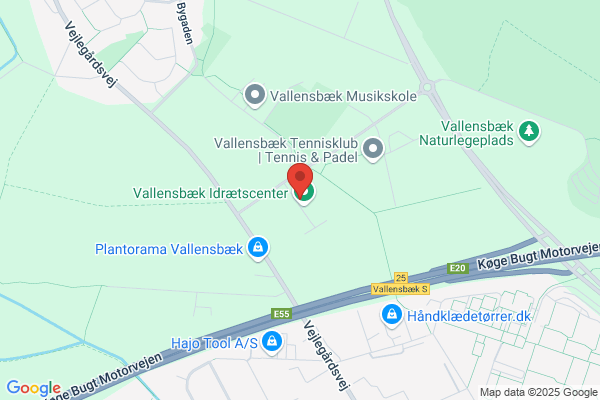 Vallensbæk Idrætsforening, VI-39