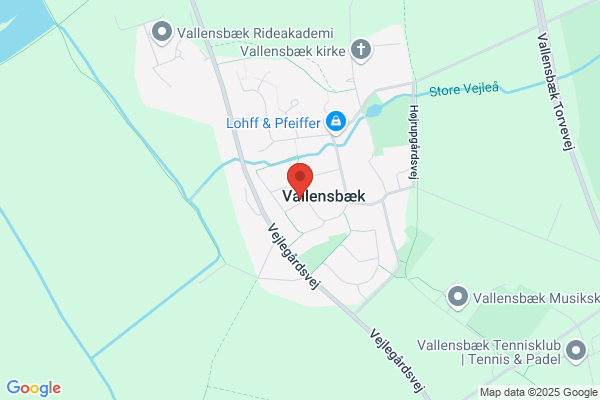 Vallensbæk Maskinsnedkeri