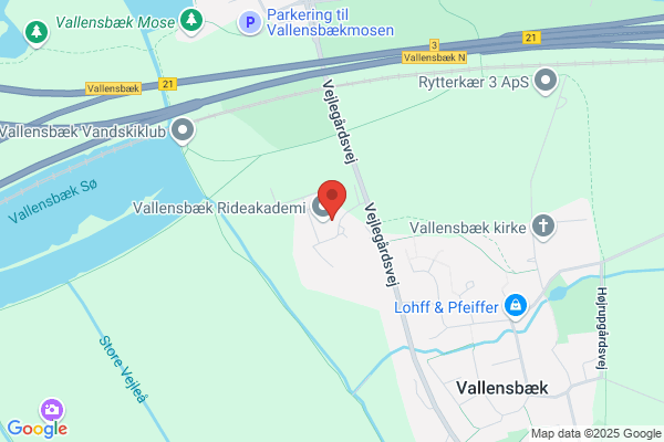 Vallensbæk Ridecenter