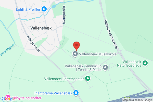 Vallensbæk Skoles Fritidsordning