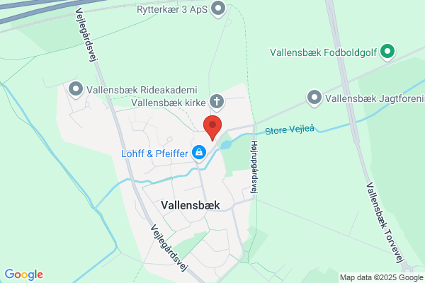 Wallensbekbyes Laug