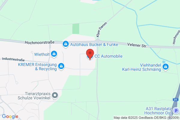 CC Auto- & Pladeværksted