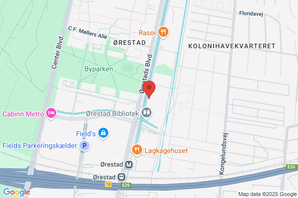 Digital Bygnings Data ApS