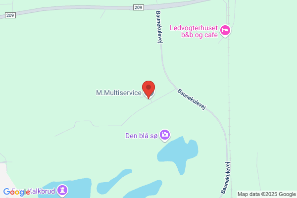 ML Multiservice