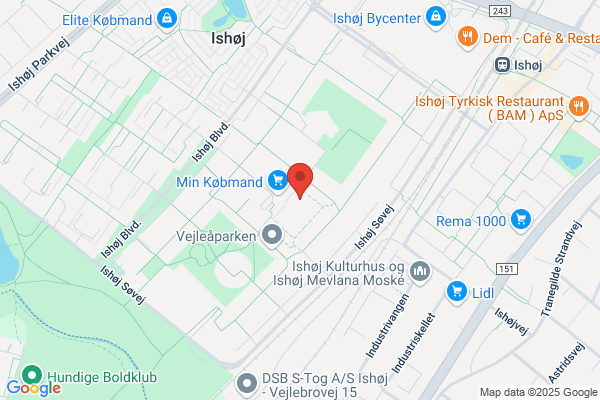 Firkanten Vuggestuen