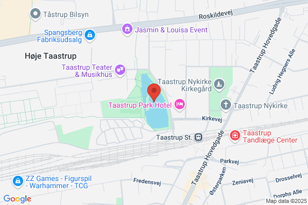 Taastrupvang