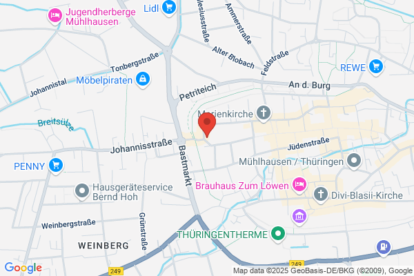 Mühlhausen Annemarie