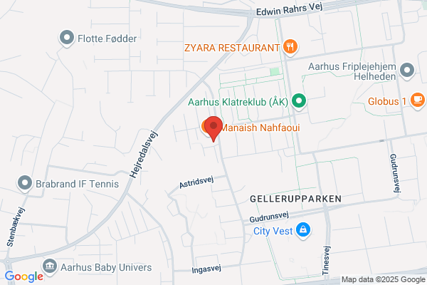 Kais Herresalon