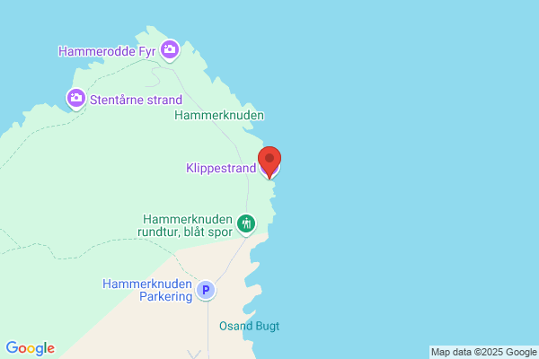 Klippestedet