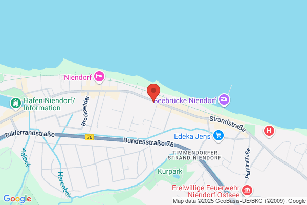 Strandcentrets Frisørsalon