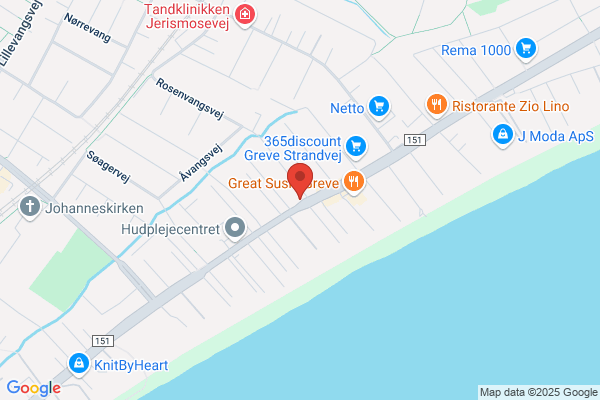 Strandens Herrefrisør