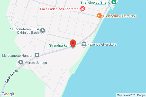Strandparkens Herrefrisør